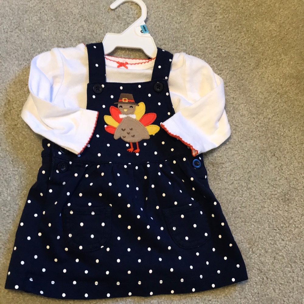 Thanksgiving Dress